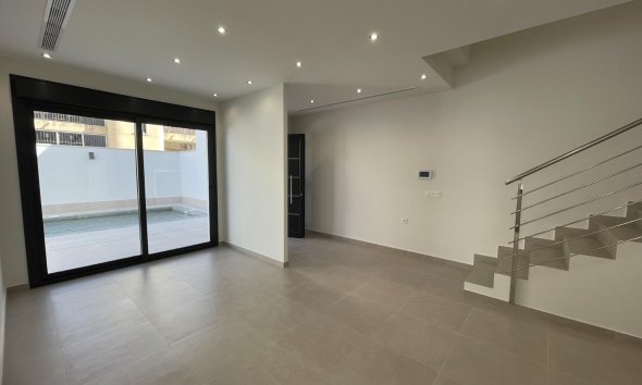 Nouvelle construction - Villa -
Almoradí - Heredades