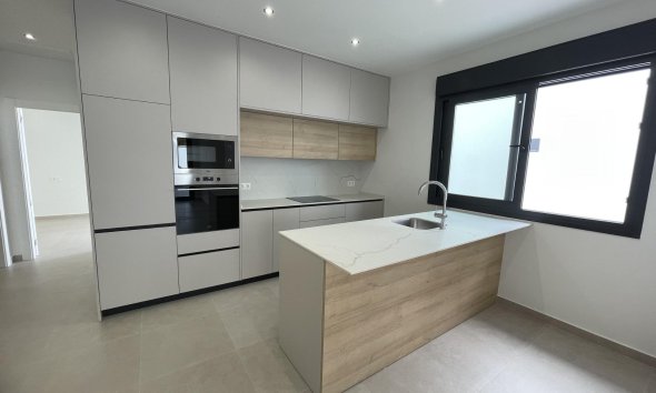 Nouvelle construction - Villa -
Almoradí - Heredades