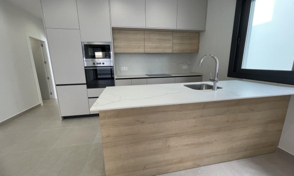 Nouvelle construction - Villa -
Almoradí - Heredades