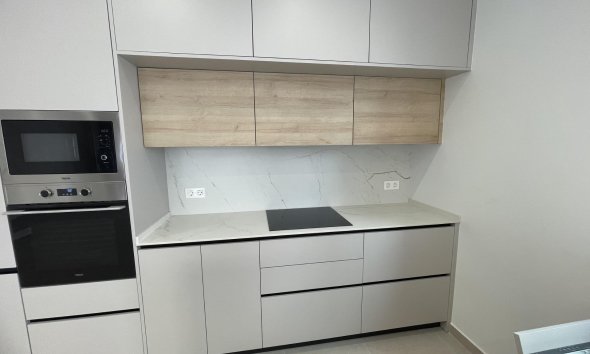 Nouvelle construction - Villa -
Almoradí - Heredades