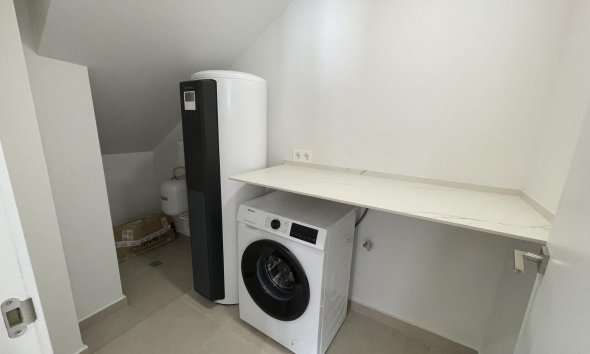 Nouvelle construction - Villa -
Almoradí - Heredades