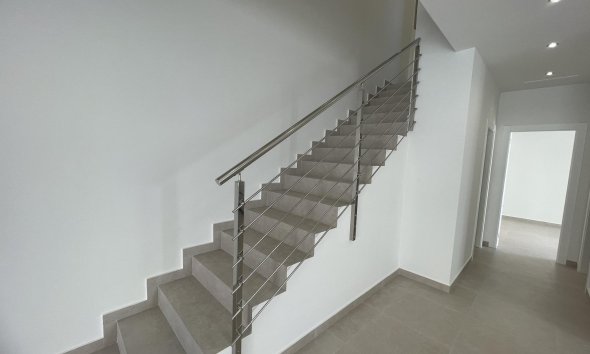 Nouvelle construction - Villa -
Almoradí - Heredades