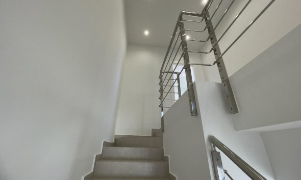 Nouvelle construction - Villa -
Almoradí - Heredades