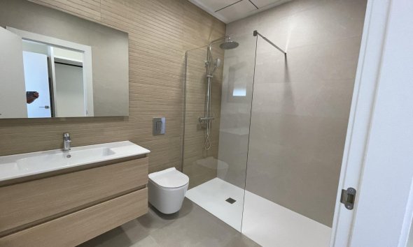 Nouvelle construction - Villa -
Almoradí - Heredades