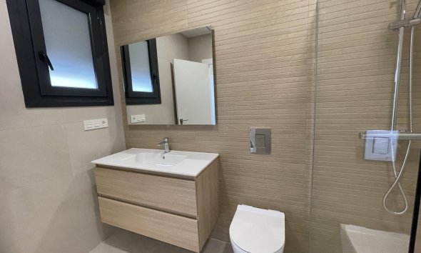 Nouvelle construction - Villa -
Almoradí - Heredades