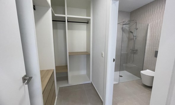 Nouvelle construction - Villa -
Almoradí - Heredades