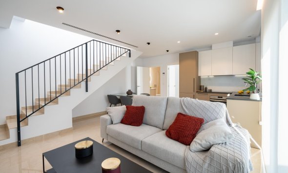 Nouvelle construction - Villa -
La Marina - El Pinet