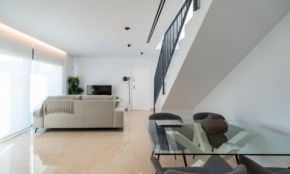 Nouvelle construction - Villa -
La Marina - El Pinet