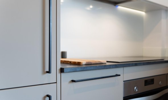 Nouvelle construction - Villa -
La Marina - El Pinet