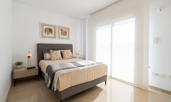 Nouvelle construction - Villa -
La Marina - El Pinet