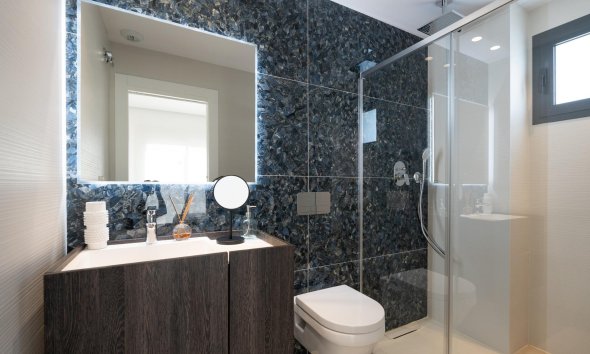 Nouvelle construction - Villa -
La Marina - El Pinet