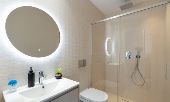 Nouvelle construction - Villa -
La Marina - El Pinet