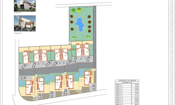 Nouvelle construction - Villa -
La Marina - El Pinet