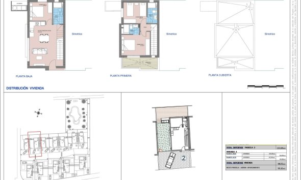 Nouvelle construction - Villa -
La Marina - El Pinet