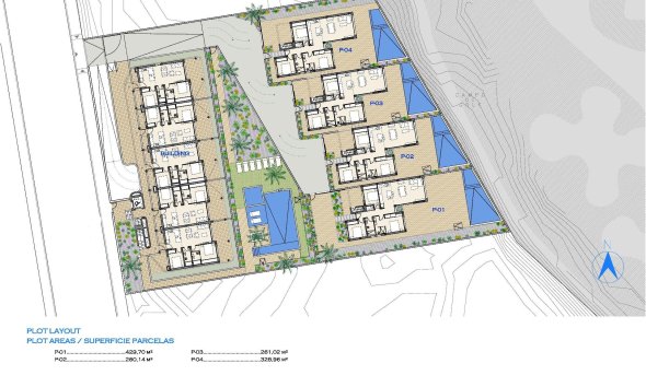 Nouvelle construction - Apartment -
Los Alcazares - Serena Golf