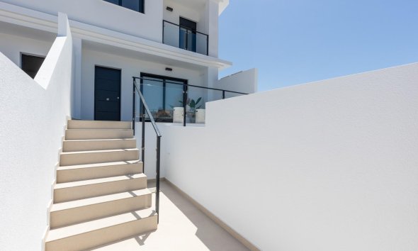 Nouvelle construction - Town House -
Rafal - pueblo