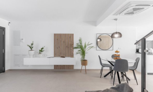 Nouvelle construction - Town House -
Rafal - pueblo