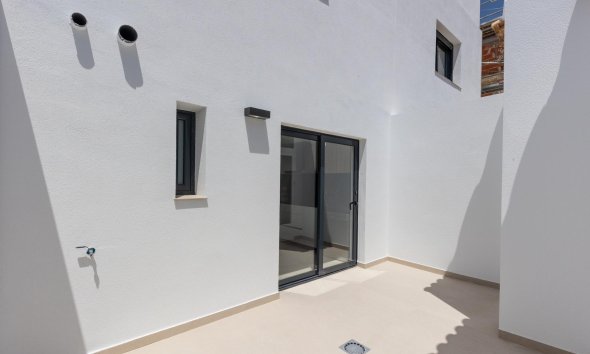 Nouvelle construction - Town House -
Rafal - pueblo