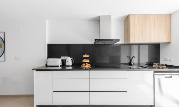 Nouvelle construction - Town House -
Rafal - pueblo