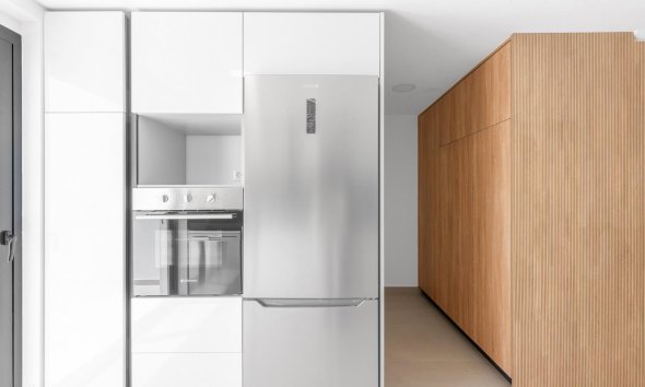 Nouvelle construction - Town House -
Rafal - pueblo