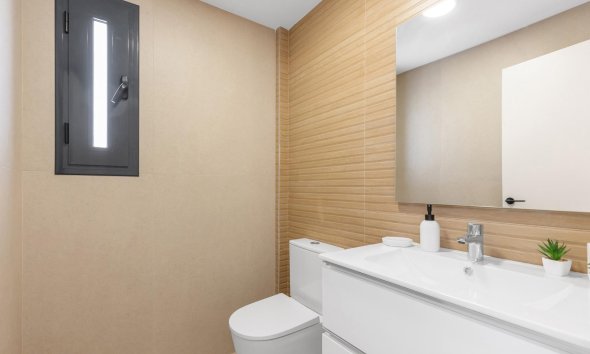 Nouvelle construction - Town House -
Rafal - pueblo