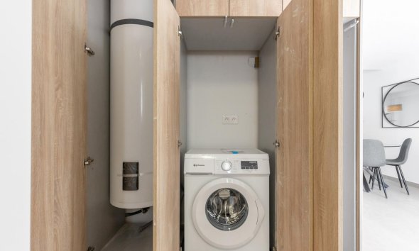 Nouvelle construction - Town House -
Rafal - pueblo