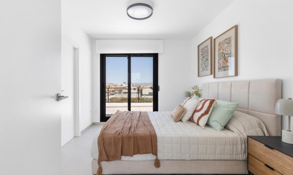 Nouvelle construction - Town House -
Rafal - pueblo