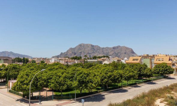 Nouvelle construction - Town House -
Rafal - pueblo