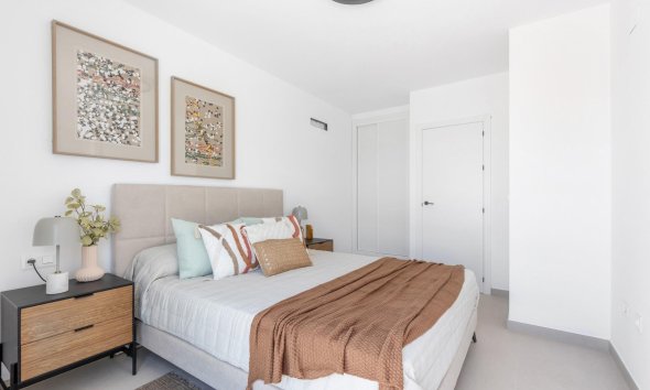 Nouvelle construction - Town House -
Rafal - pueblo