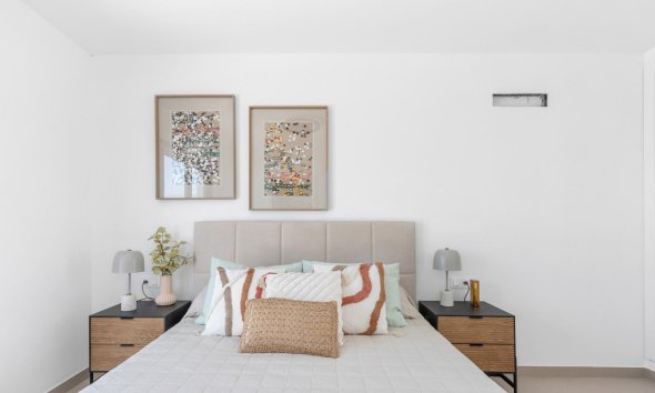 Nouvelle construction - Town House -
Rafal - pueblo