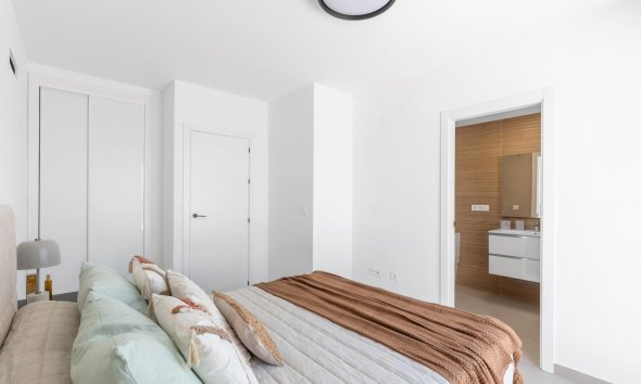 Nouvelle construction - Town House -
Rafal - pueblo