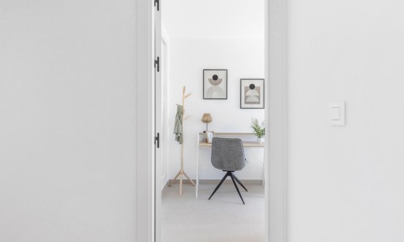 Nouvelle construction - Town House -
Rafal - pueblo