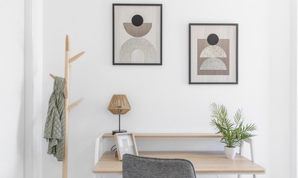 Nouvelle construction - Town House -
Rafal - pueblo