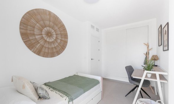 Nouvelle construction - Town House -
Rafal - pueblo