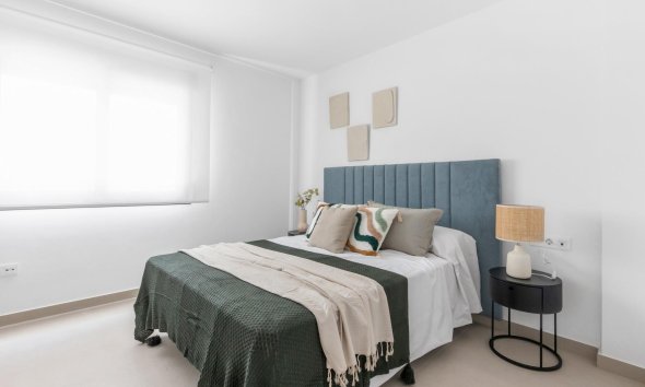 Nouvelle construction - Town House -
Rafal - pueblo