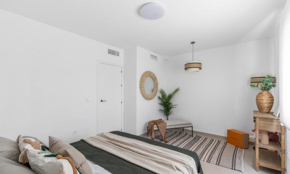 Nouvelle construction - Town House -
Rafal - pueblo