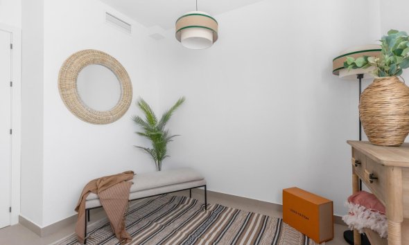 Nouvelle construction - Town House -
Rafal - pueblo