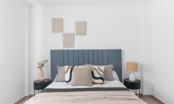 Nouvelle construction - Town House -
Rafal - pueblo