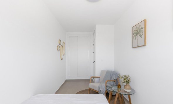 Nouvelle construction - Town House -
Rafal - pueblo