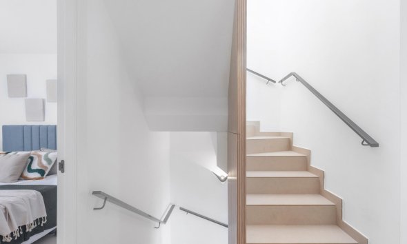 Nouvelle construction - Town House -
Rafal - pueblo