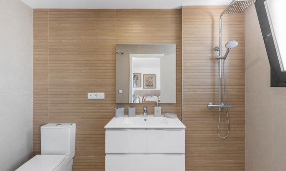 Nouvelle construction - Town House -
Rafal - pueblo