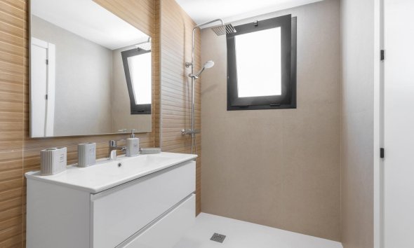 Nouvelle construction - Town House -
Rafal - pueblo