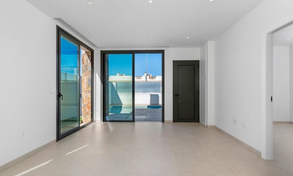 Nouvelle construction - Bungalow -
Pilar de la Horadada - Parque del Mediterraneo