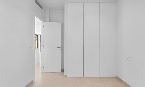 Nouvelle construction - Bungalow -
Pilar de la Horadada - Parque del Mediterraneo