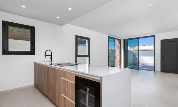 Nouvelle construction - Bungalow -
Pilar de la Horadada - Parque del Mediterraneo