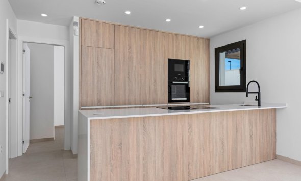 Nouvelle construction - Bungalow -
Pilar de la Horadada - Parque del Mediterraneo