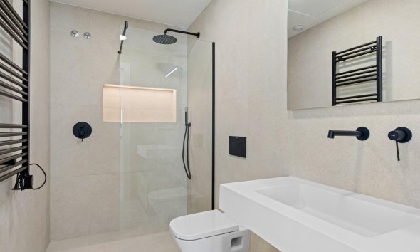 Nouvelle construction - Bungalow -
Pilar de la Horadada - Parque del Mediterraneo