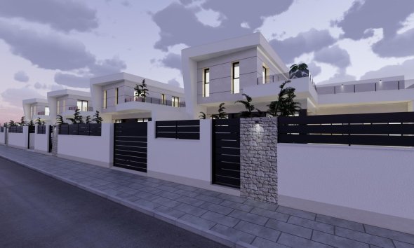 Nouvelle construction - Villa -
Dolores - Sector 3
