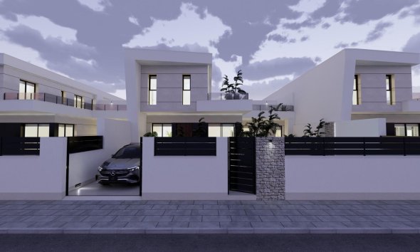 Nouvelle construction - Villa -
Dolores - Sector 3