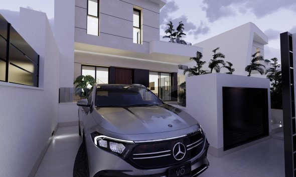 Nouvelle construction - Villa -
Dolores - Sector 3